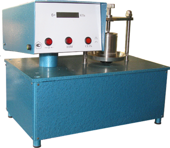 Sand strength testing machines model 04116A