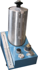 Bell type gas permeability tester model 04315